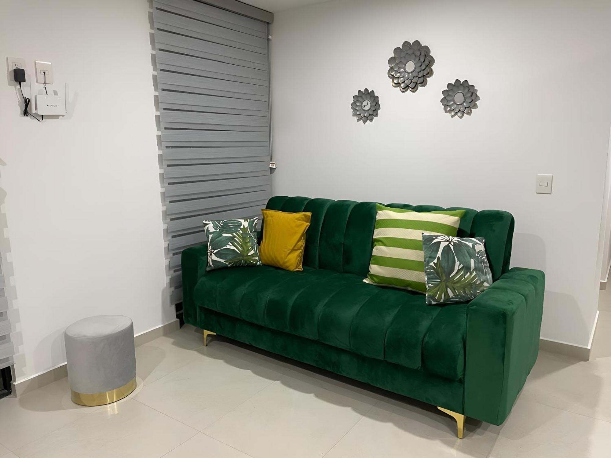 Апартаменти Depa Familiar Centrico Gdl Con Estacionamiento Гвадалахара Екстер'єр фото